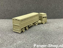 spur (N) MAN F2000, Zugmaschine & Livestock Auflieger Modell
