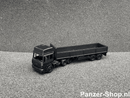 spur (N) MAN F2000, Zugmaschine & Pritsche Auflieger Modell