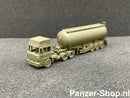 spur (N) MAN F2000, Zugmaschine & Silo Auflieger Modell