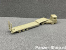 spur (N) MAN F2000, Zugmaschine & Tieflader Modell