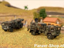 spur (N) MAN KAT1 5t 4x4, Fera Feuerleitsystem (Aktiv) Modell