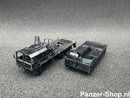 spur (N) MAN KAT1 7t 6x6, Brückentransporter & Boot M3 Modell