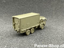 spur (N) MAN KAT1 7t 6x6, Container Transporter Sani Modell
