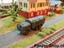 spur (N) MAN KAT1 7t 6x6, Plane Modell
