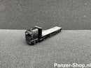 spur (N) MAN TGX Zugmaschine & Flatbed Auflieger Modell