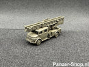 spur (N) Mercedes-Benz 1113, DLK 23-12 Leiterwagen Modell