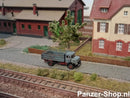 spur (N) Mercedes-Benz 1113, THW Pritsche Modell