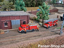 spur (N) Mercedes-Benz 1113, TLF 16/25 Tanklöschfahrzeug Modell
