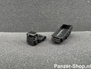 spur (N) Mercedes-Benz Axor Zugmaschine & Kipper Auflieger Modell