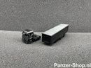 spur (N) Mercedes-Benz Axor Zugmaschine & Schiebeplanenauflieger Modell
