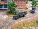 spur (N) Mercedes-Benz L4500, Pritsche