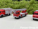 spur (N) Mercedes-Benz NG, DLK 23-12 Leiterwagen Modell