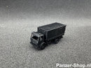 spur (N) Mercedes-Benz NG, THW Plane Modell