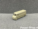 spur (N) Mercedes-Benz Vario 814D, Bus Lang Modell
