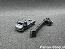 spur (N) Mercedes-Benz Vario 814D, DLK12/9 Feuerwehr Leiterwagen Modell