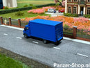 spur (N) Mercedes-Benz Vario 816D, Koffer Modell