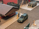 spur (N) Nissan Patrol Feldjager Modell
