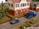 spur (N) Nissan Patrol Feldjager Modell