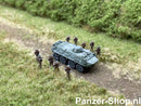 spur (N) NVA Satze 2 | Trainierende Soldaten Modell