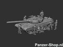 spur (N) NVA Satze 3 | Mechaniker Modell
