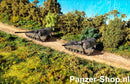 spur (N) Panzerhowitzer 2000NL Modell