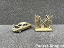 spur (N) Peugeot 504, Panne (+Figur) Modell
