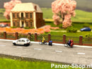 spur (N) Radfahrer Modell