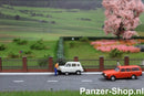 spur (N) Renault R4, Reifenpanne (+Figur) Modell