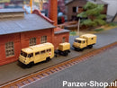 spur (N) Robur LD 2002, Bus Ambulanz Modell