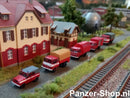 spur (N) Robur LO 2002, Feuerwehr LF-8 Modell