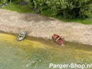 spur (N) Scenery Set 101, 4 Ruderbooten Modell