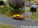 spur (N) Skoda 110 R, Panne (+Figur) Modell