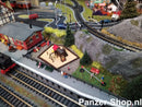 spur (N) Spielplatz Modell