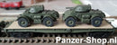 spur (N) T17E1 Staghound Modell