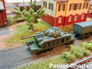 spur (N) T54 Modell