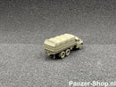 spur (N) Tatra 148, Plane Modell