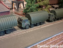 spur (N) Tatra 813, PMS Flussponton Modell