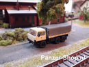 spur (N) Tatra T815 6x6, Plane Modell