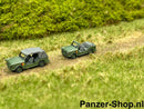 spur (N) Trabant 601 Kubelwagen Modell