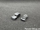 spur (N) Trabant 601 Kubelwagen, Plane Modell