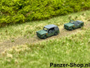 spur (N) Trabant 601 Kubelwagen, Plane, Offene Turen Modell