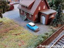 spur (N) Trabant 601 Limousine Modell