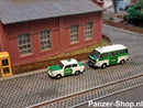 spur (N) Trabant 601 Limousine, Polizei Modell