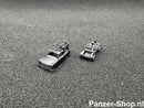spur (N) Trabant 601 Universal, Feuerwehr Kleinlöschfahrzeug Modell