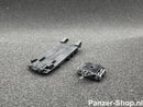 spur (N) Transporta P-50 Tieflader Modell