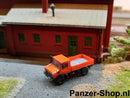 spur (N) Unimog U1300, Pritsche Modell