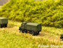 spur (N) Unimog U4000, Koffer Modell