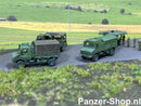 spur (N) Unimog U4000, Koffer Modell