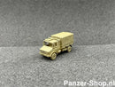 spur (N) Unimog U5000, Plane Modell