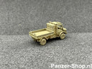 spur (N) Unimog U5000, Pritsche Modell